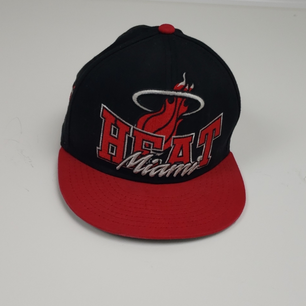 New Era Kids Miami Heat Snapback